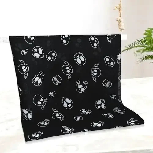 FINIZO Women's Scarves Lady Light Soft Fashion Solid Scarf Wrap Shawl for All Season - 2