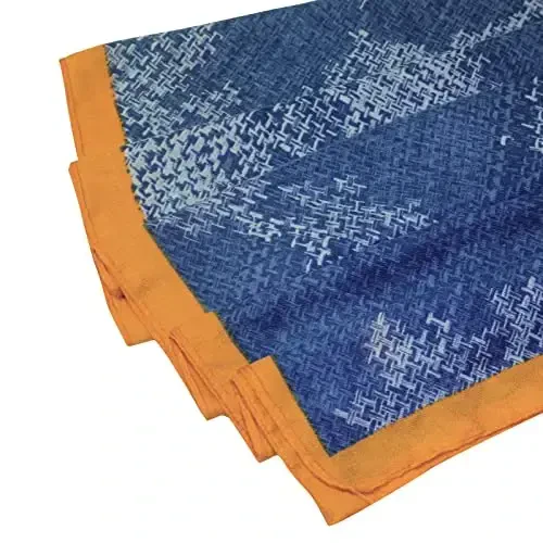 FINIZO Women's Scarves Lady Light Soft Fashion Solid Scarf Wrap Shawl for All Season - 4