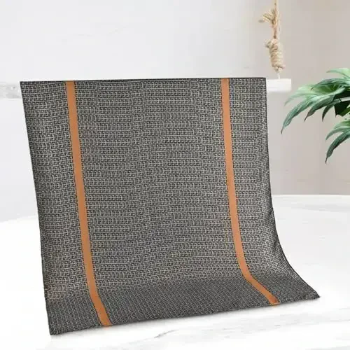 FINIZO Women's Scarves Lady Light Soft Fashion Solid Scarf Wrap Shawl for All Season - 2