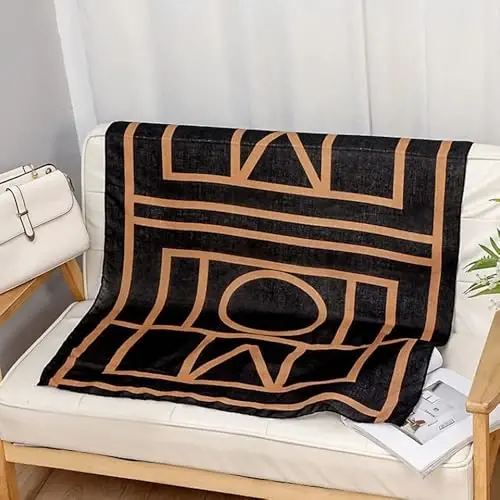 FINIZO Women's Scarves Lady Light Soft Fashion Solid Scarf Wrap Shawl for All Season - 3