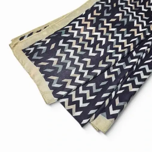 FINIZO Women's Scarves Lady Light Soft Fashion Solid Scarf Wrap Shawl for All Season - 4