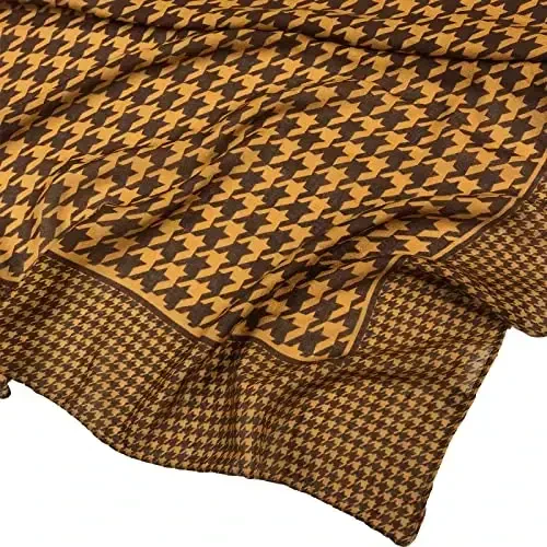 FINIZO Women's Scarves Lady Light Soft Fashion Solid Scarf Wrap Shawl for All Season - 6