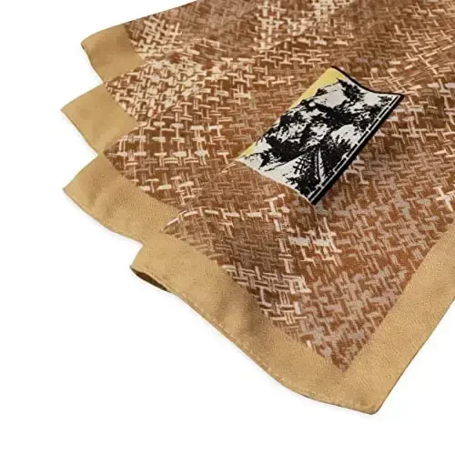 FINIZO Women's Scarves Lady Light Soft Fashion Solid Scarf Wrap Shawl for All Season - 4