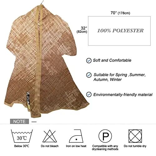 FINIZO Women's Scarves Lady Light Soft Fashion Solid Scarf Wrap Shawl for All Season - 5