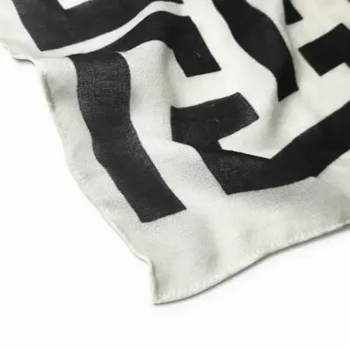 FINIZO Women's Scarves Lady Light Soft Fashion Solid Scarf Wrap Shawl for All Season - 6