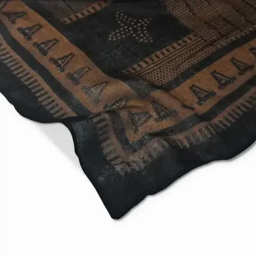 FINIZO Women's Scarves Lady Light Soft Fashion Solid Scarf Wrap Shawl for All Season - 6