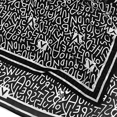 FINIZO Women's Scarves Lady Light Soft Fashion Solid Scarf Wrap Shawl for All Season - 6