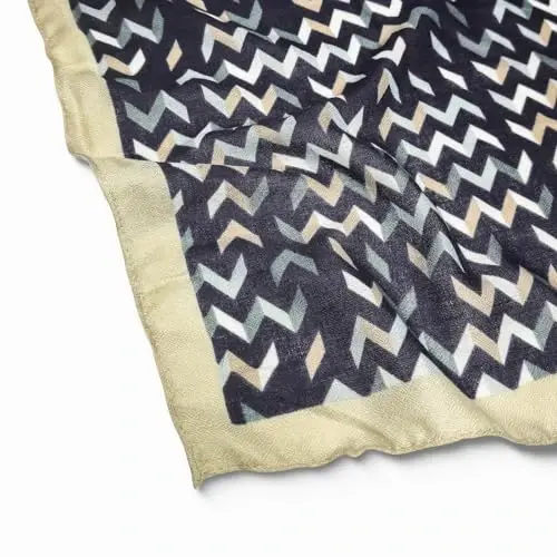 FINIZO Women's Scarves Lady Light Soft Fashion Solid Scarf Wrap Shawl for All Season - 6