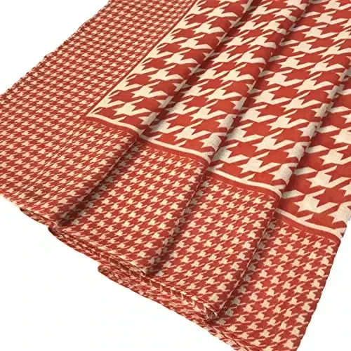 FINIZO Women's Scarves Lady Light Soft Fashion Solid Scarf Wrap Shawl for All Season - 4