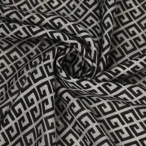 FINIZO Women's Scarves Lady Light Soft Fashion Solid Scarf Wrap Shawl for All Season - 5