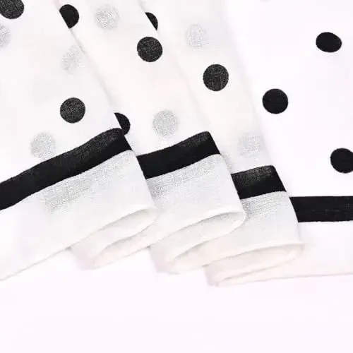 FINIZO Women's Scarves Lady Light Soft Fashion Solid Scarf Wrap Shawl for All Season - 6