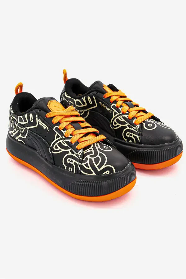 Фиолетовые - замшевые туфли Mayu Pronounce для женщин - 1