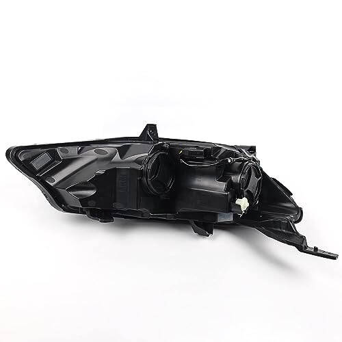 FIONE - For Chevy Malibu Headlight Assembly 2019 2020 2021 2022 Replacement Halogen Headlamp Projector Left Driver Side 84680167 84650573 GM2502498 LH - 6