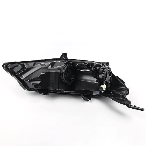 FIONE - For Chevy Malibu Headlight Assembly 2019 2020 2021 2022 Replacement Halogen Headlamp Projector Left Driver Side 84680167 84650573 GM2502498 LH - 6