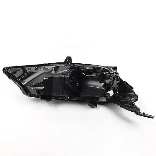 FIONE - For Chevy Malibu Headlight Assembly 2019 2020 2021 2022 Replacement Halogen Headlamp Projector Left Driver Side 84680167 84650573 GM2502498 LH - 6