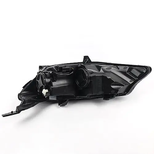 FIONE - For Chevy Malibu Headlight Assembly 2019-2022 Projector Replacement Halogen Headlamp Right Passenger Side RT 84650572 84680166 GM2503498 - 6