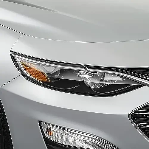 FIONE - Chevy Malibu Headlight Assembly 2019-2022 Projector Replacement Halogen Headlamp Right Passenger Side RT 84650572 84680166 GM2503498 uchun - 3