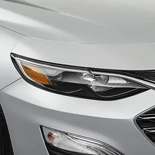 FIONE Faralar Majmuasi Chevy Malibu 2019-2022 bilan mos keladi Halojen Far chap haydovchi o'ng yo'lovchi tomoni LH RH - 6