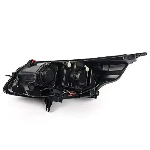 FIONE Headlight Assembly Chevy Malibu 2013-2015 Projektor/2016 Limited Replacement Halogen Headlamp Right Passenger Side 23294938 25919066 GM2503362 bilan mos keladi - 5