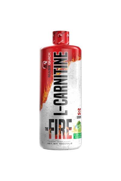 FIRE L-Karnitin 1000 Ml - MASSQUICK