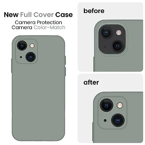 FireNova Designed for iPhone 13 Case, 6.1