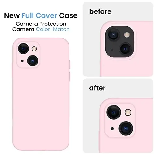 FireNova Designed for iPhone 13 Case, 6.1