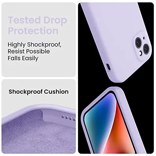 FireNova Designed for iPhone 13 Case, 6.1