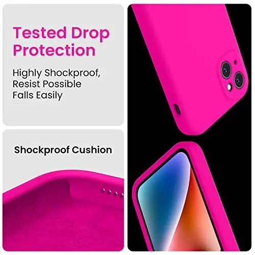 FireNova Designed for iPhone 13 Case, 6.1