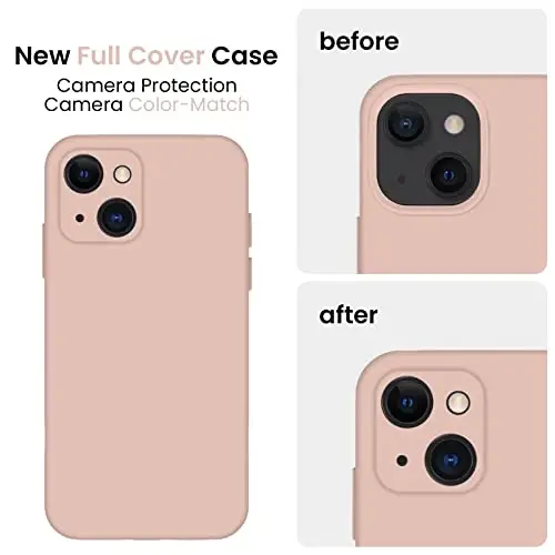 FireNova Designed for iPhone 13 Case, 6.1