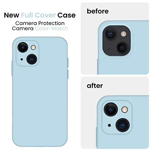 FireNova Designed for iPhone 13 Case, 6.1