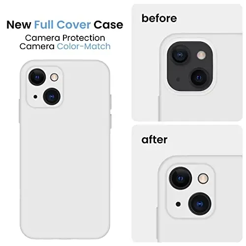 FireNova Designed for iPhone 13 Case, 6.1