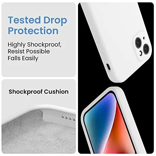 FireNova Designed for iPhone 13 Case, 6.1
