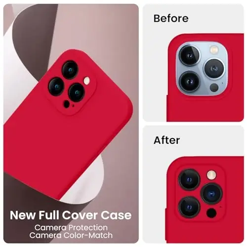 FireNova Designed for iPhone 13 Pro Case, 6.1