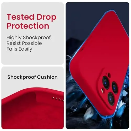 FireNova Designed for iPhone 13 Pro Case, 6.1