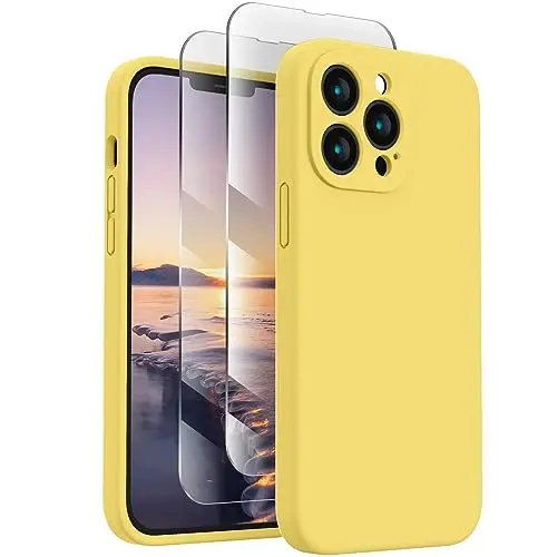 FireNova Designed for iPhone 13 Pro Max Case, 6.7