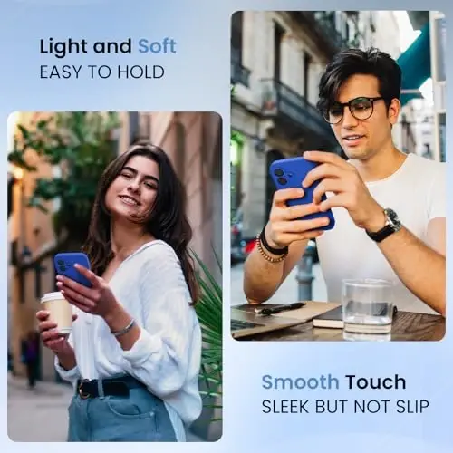 FireNova Magnetic for iPhone 17 Case, Compatible with MagSafe, [Integrated Silicone Camera Control Button] [Camera Protection] Anti-Scratch Microfiber Lining Phone Case, 6.3