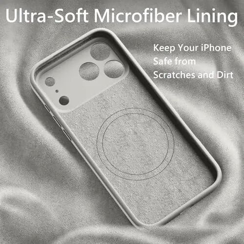 FireNova Magnetic for iPhone 18 Pro Case, 6.3