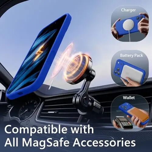 FireNova Magnetic for iPhone 18 Pro Max Case, 6.9