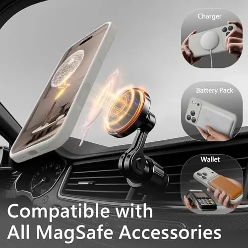 FireNova Magnetic for iPhone 18 Pro Max Case, 6.9