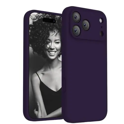 FireNova Magnetic for iPhone 18 Pro Max Case, 6.9