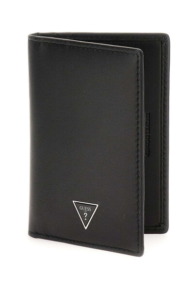 Firenze Men's Leather Card Holder - 13