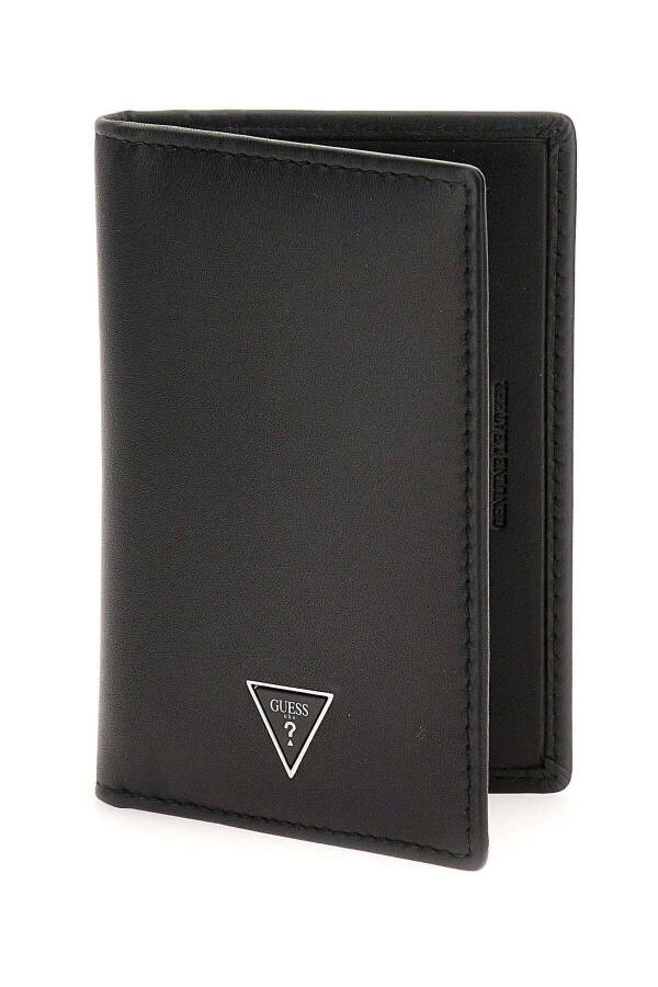 Firenze Men's Leather Card Holder - 7