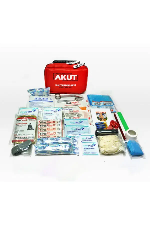 First Aid Kit - 1