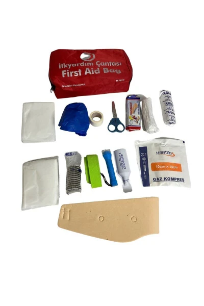 First Aid Kit 1st Grade - SEMATEKS