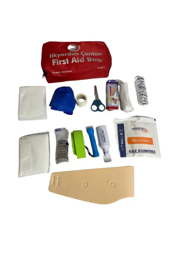 First Aid Kit 1st Grade - 1