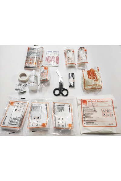 First Aid Kit Bont Box Luxury Certified BR5754004 - 3