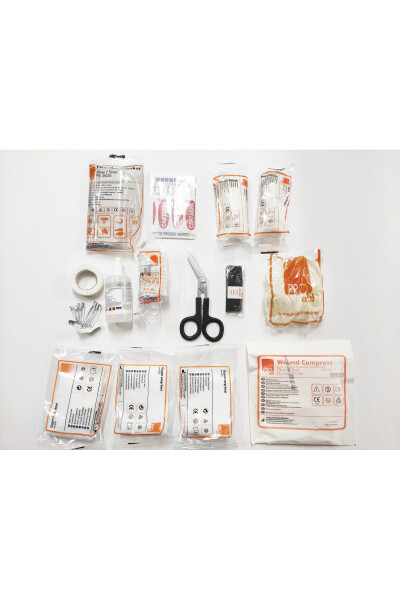 First Aid Kit Bont Box Luxury Certified BR5754004 - 4