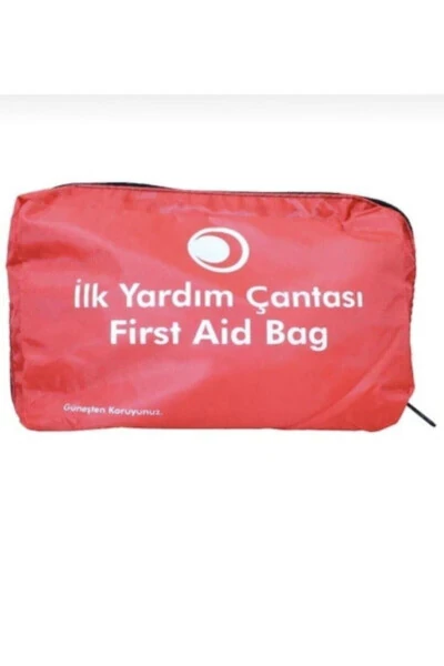 First Aid Kit Car Home Workplace Emergency Response Kit First Aid Set - GENEL MARKALAR (1)