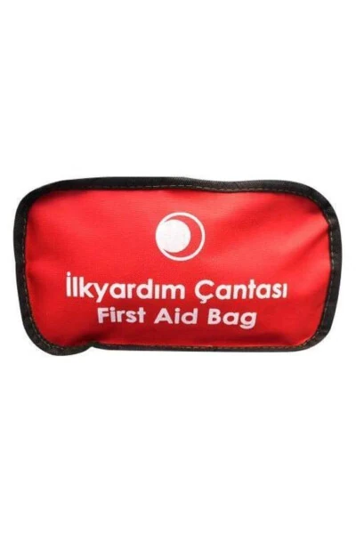 First Aid Kit Car Home Workplace Emergency Response Kit First Aid Set - GENEL MARKALAR