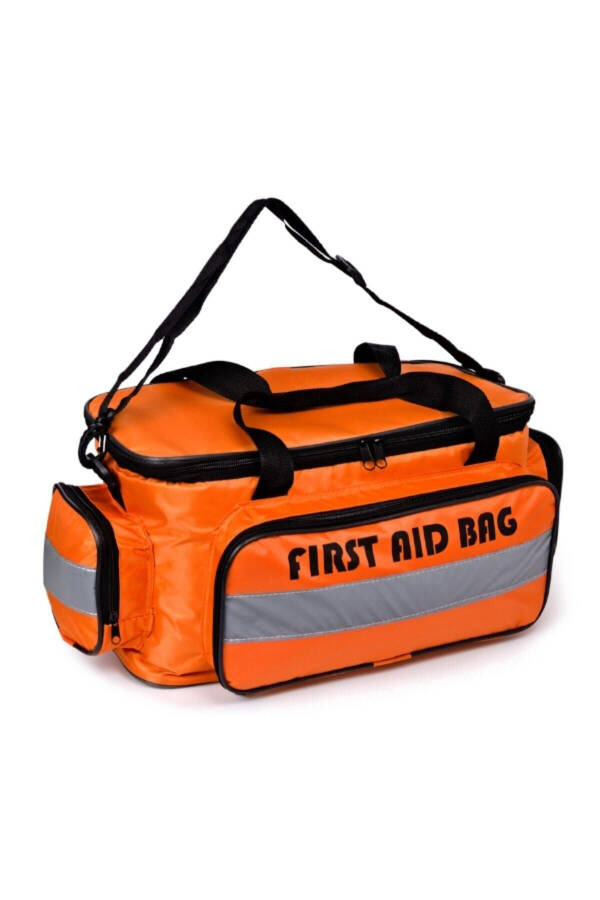 First Aid Kit Orange Att - 7